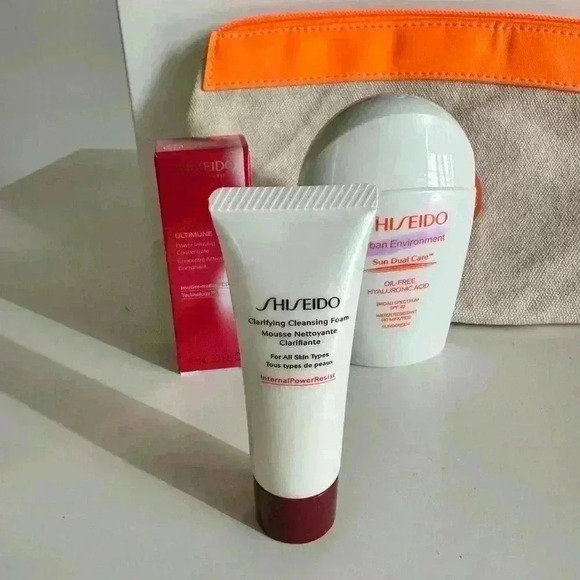 New Shiseido small gift set - Picture 4 of 5